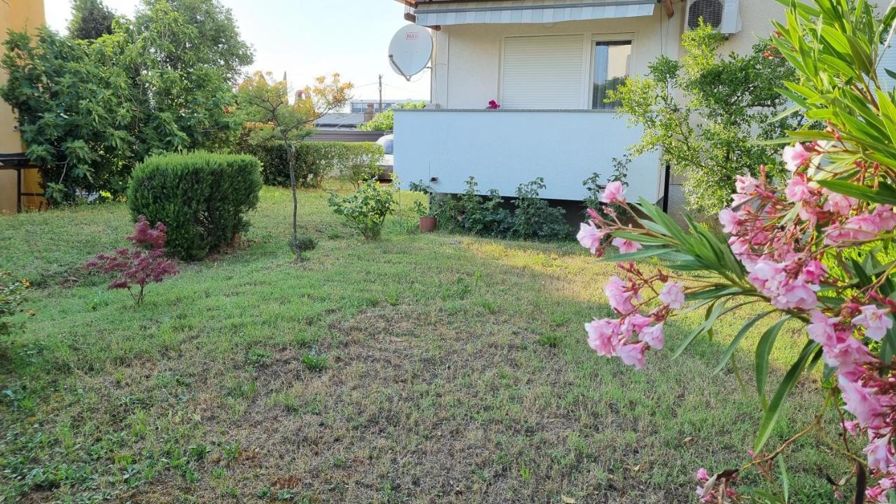 Apartman Ori Umag Exterior photo